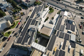 Net Metering 255kW