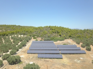 Ανεξάρτητη παραγωγή 100kW