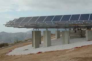 Ανεξάρτητη παραγωγή 80kW