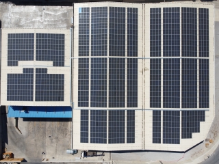 Net Metering 600kW