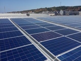 Net Metering 49,41kW