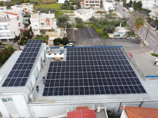 Net Metering 84,63kW