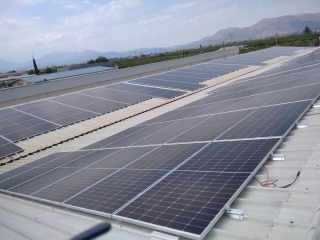 Net Metering 35kW