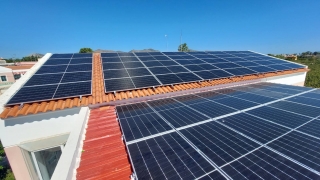 Net Metering 60,97kW