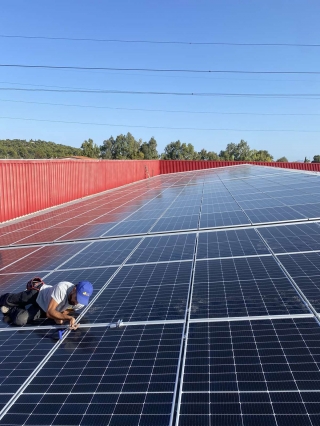 Net Metering 400kW