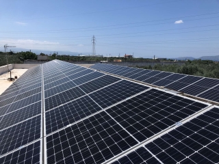Net Metering 20kW