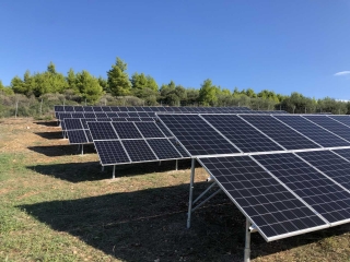 Ανεξάρτητη παραγωγή 500kW