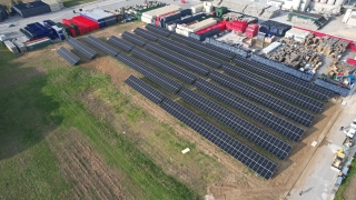 Net Metering 600kW