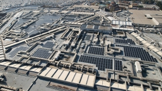 Net Metering 800kW