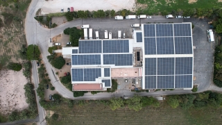 Net Metering 605kW