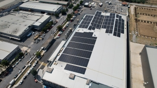 Net Metering 990kW