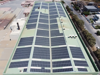 Net Metering 999kW