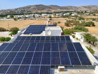 Net Metering 50kW