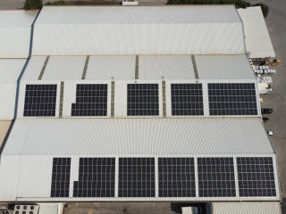 Net Metering 200kW
