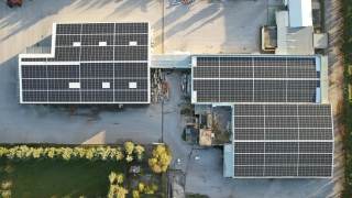 Net Metering 1563kW