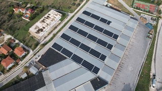 Net Metering 730kW