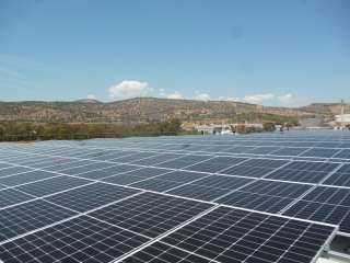 Net Metering 430kW